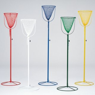 玉入れスタンドカゴ 紅白セット｜北海道・沖縄・離島は送料別途