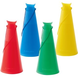ハードル スポンジ製 4ヶセット｜運動会用品－競技種目用品