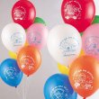 画像5: 天然ゴム風船　まんが柄　100ヶセット (5)