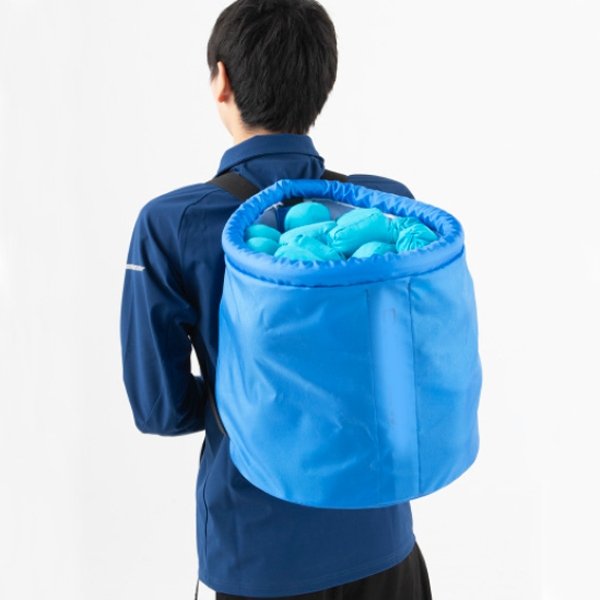 画像3: 玉入れ　背負いカゴ (3)