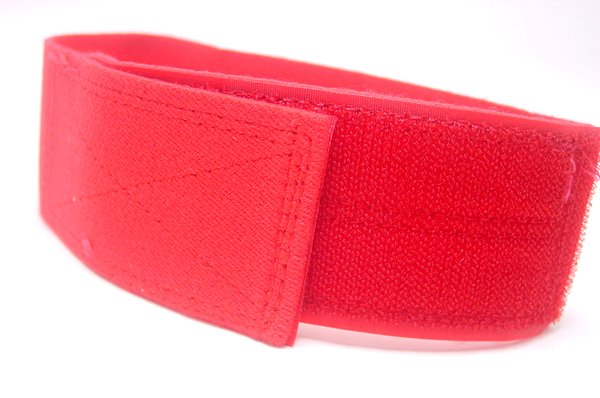 画像4: 営業日午前注文即日発送|後払いOK|二人三脚ベルト マジックテープ (4)