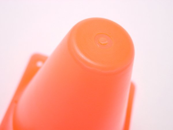 画像3: 営業日午前注文即日発送|後払いOK|三角コーン 10ヶセット (3)