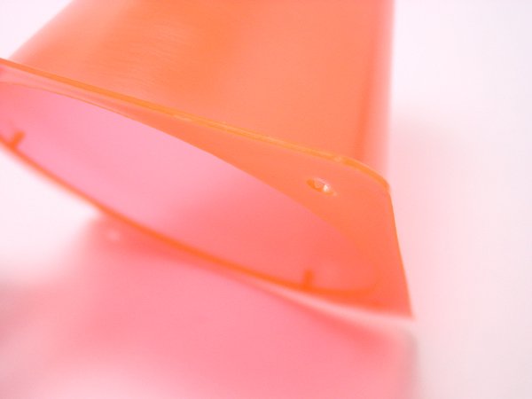 画像4: 営業日午前注文即日発送|後払いOK|三角コーン 10ヶセット (4)