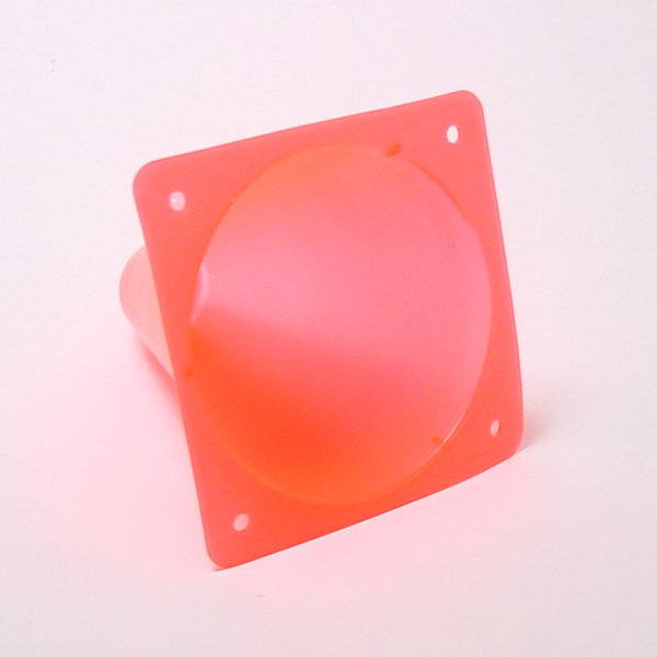 画像2: 営業日午前注文即日発送|後払いOK|三角コーン 10ヶセット (2)