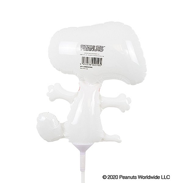 画像2: スティック風船　スヌーピー　まとめ買い50本セット (2)