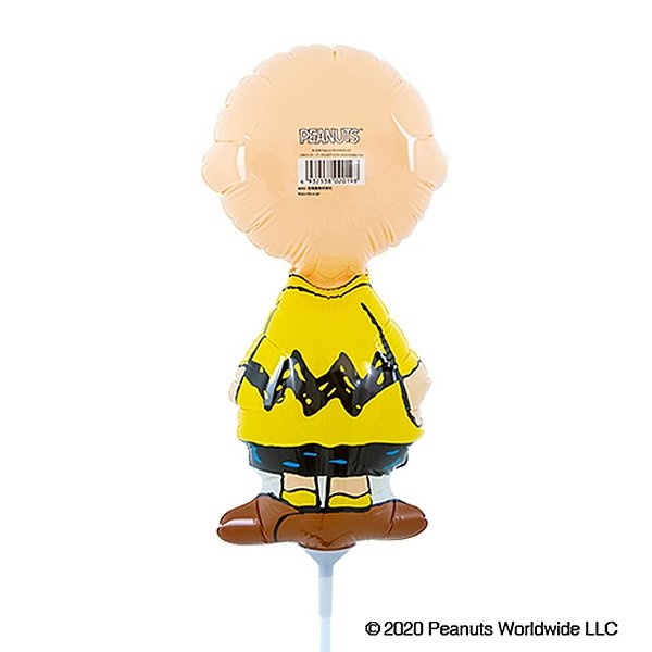 画像2: スティック風船　チャーリーブラウン　まとめ買い50本セット (2)