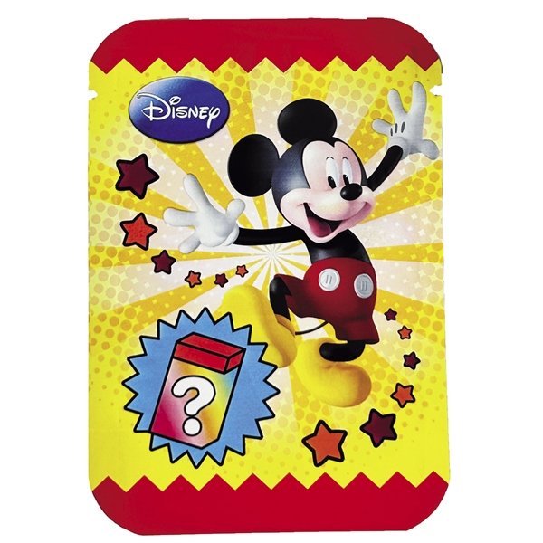 画像2: ディズニーおみくじ消しゴム 30ヶ入 (2)