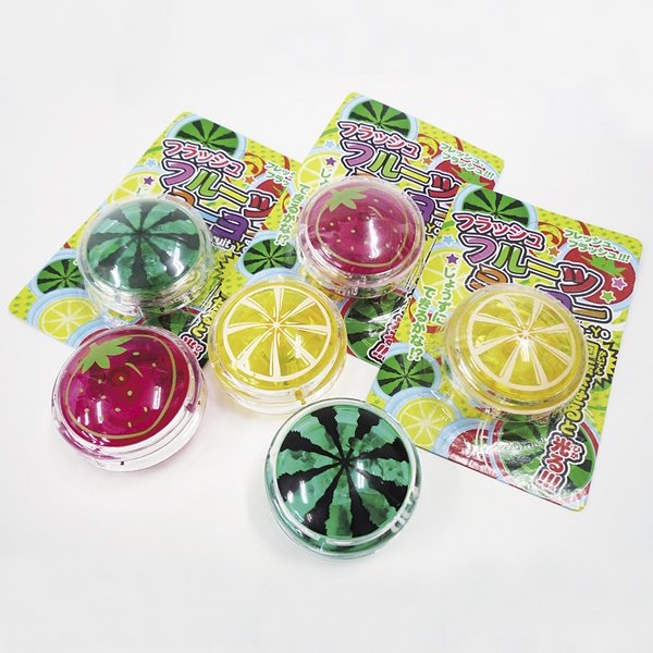 画像2: 光るヨーヨー　フルーツ　24ヶセット　24ヶセット (2)