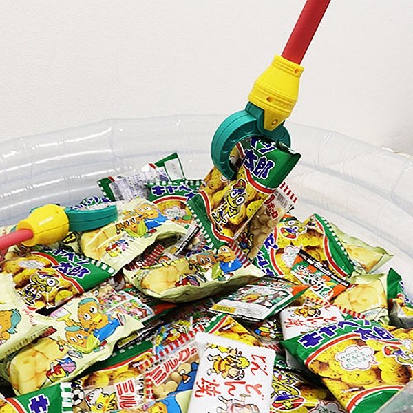 画像3: マジックハンドつかみ取り大会セット　お菓子　約100人用 (3)