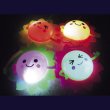 画像1: 光るヨーヨー　フラワー　24ヶセット (1)