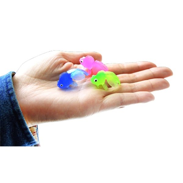 画像4: すくい用おもちゃ　おもちゃ金魚　100ヶセット (4)