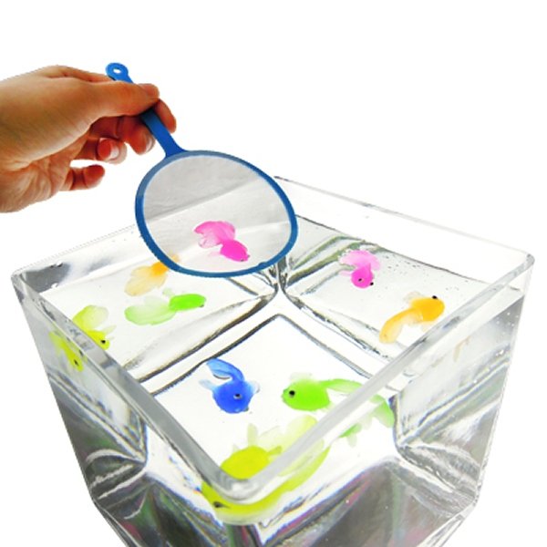 画像6: すくい用おもちゃ　おもちゃ金魚　100ヶセット (6)