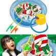 画像1: 子供釣り　クリスマスバッグ　60ヶ入り (1)