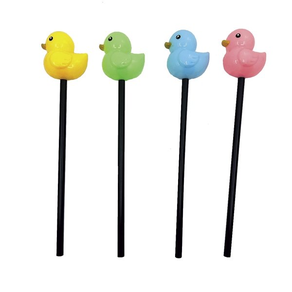 画像2: 光るあひるスティック　24ヶセット (2)