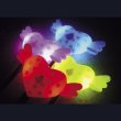 画像1: 光る天使のハートスティック　24ヶセット (1)