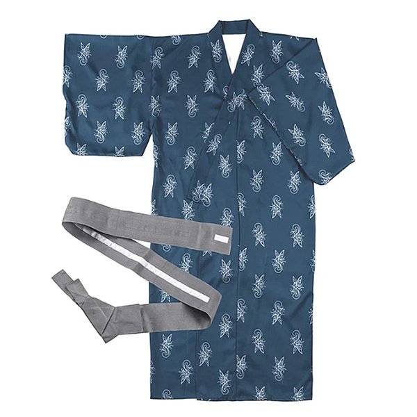 画像3: 大人用 コスチューム メンズカジュアル着物 (3)