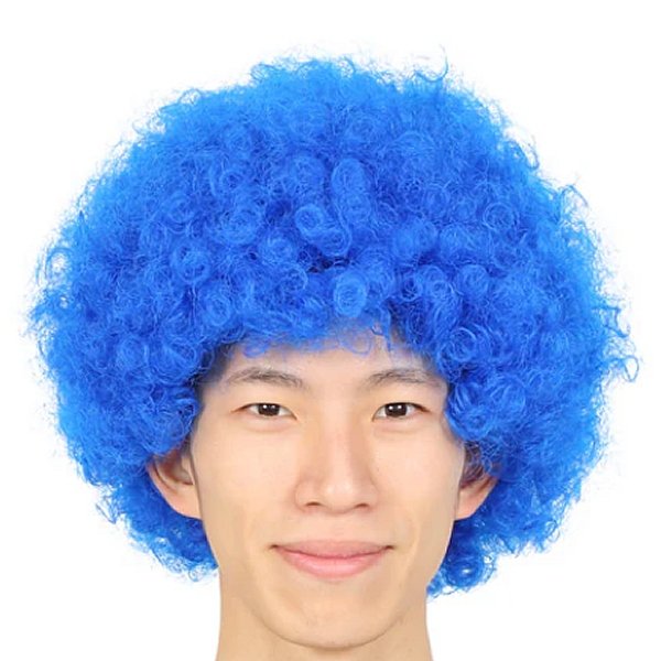 画像9: 大人用　かつら　アフロヘア (9)