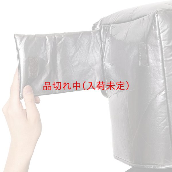 画像4: 大人用　かぶりもの　ビデオカメラ (4)