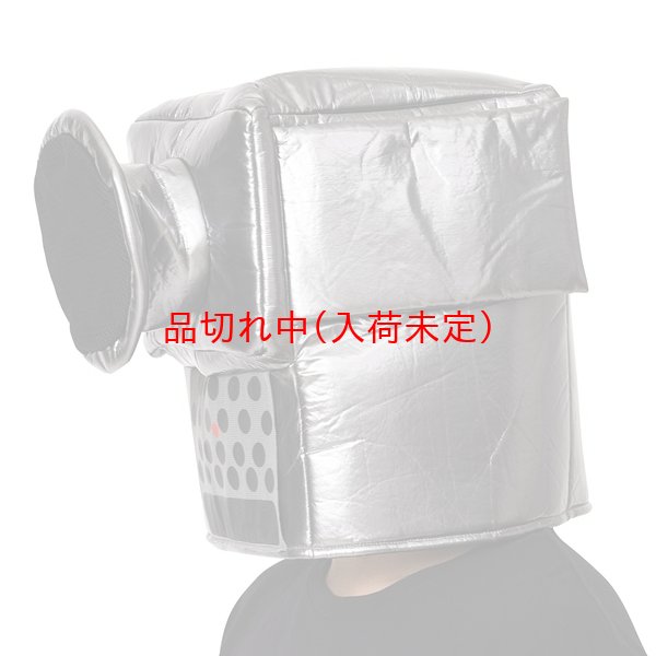 画像7: 大人用　かぶりもの　ビデオカメラ (7)