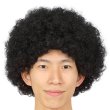 画像3: 大人用　かつら　アフロヘア (3)