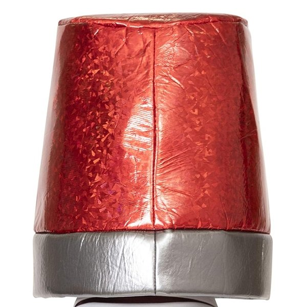 画像4: 大人用　かぶりもの　パトランプ (4)