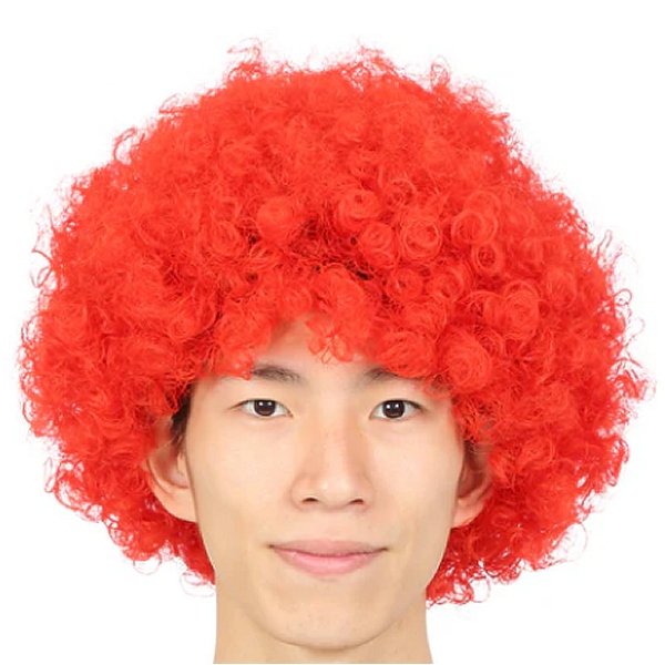 画像7: 大人用　かつら　アフロヘア (7)