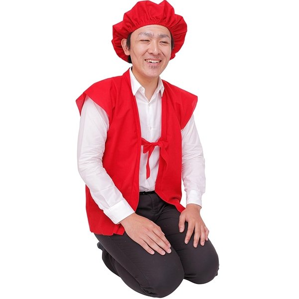 画像1: 大人用　還暦セット (1)