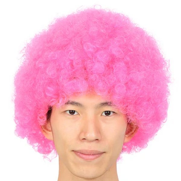 画像8: 大人用　かつら　アフロヘア (8)