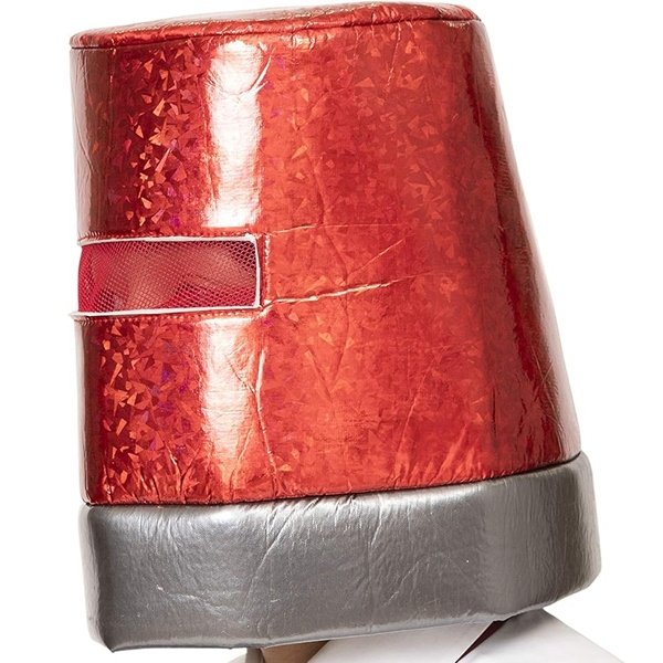 画像3: 大人用　かぶりもの　パトランプ (3)