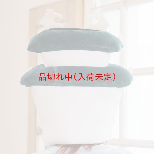 画像4: 大人用　かぶりもの　お城 (4)