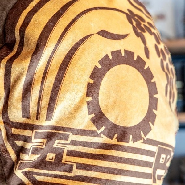 画像4: 大人用　かぶりもの　5円玉 (4)