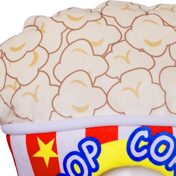 画像5: 大人用 かぶりもの ポップコーン (5)