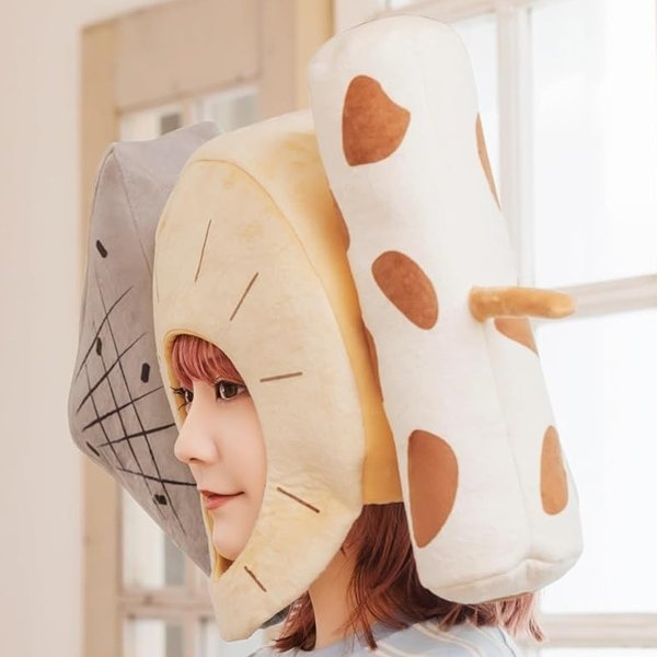 画像4: 大人用　かぶりもの　おでん (4)