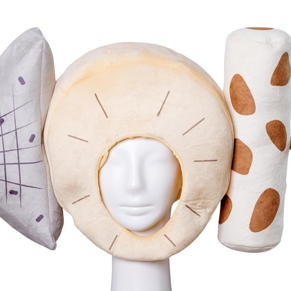 画像5: 大人用　かぶりもの　おでん (5)