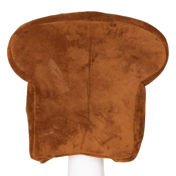 画像5: 大人用　かぶりもの　食パン (5)