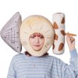 画像1: 大人用　かぶりもの　おでん (1)