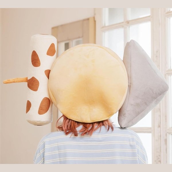 画像3: 大人用　かぶりもの　おでん (3)