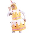 画像1: 大人用　コス着ぐるみ　ケーキ (1)
