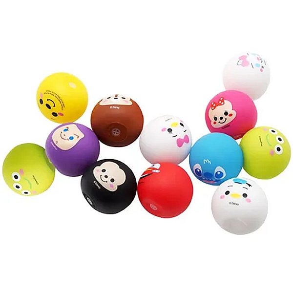 画像2: すくい用おもちゃ　ぷかぷか丸いディズニー　50ヶセット (2)