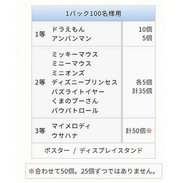 画像2: スティック風船抽選会　100人用 (2)