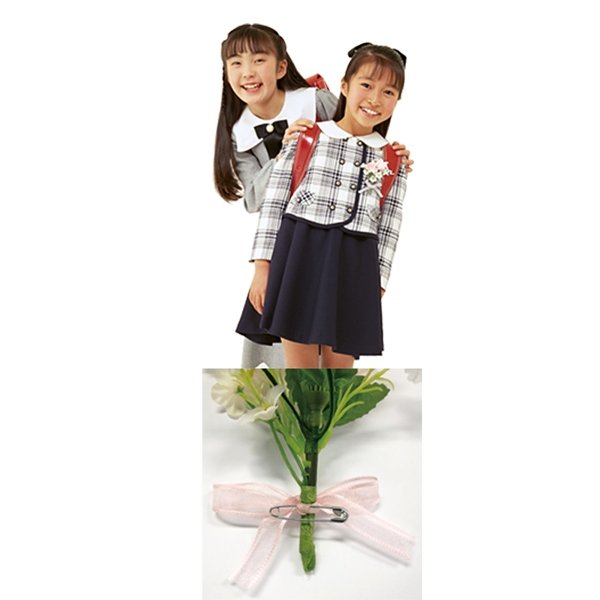 画像2: 工作イベントキット 手作りコサージュ&ブーケ 100人用 (2)