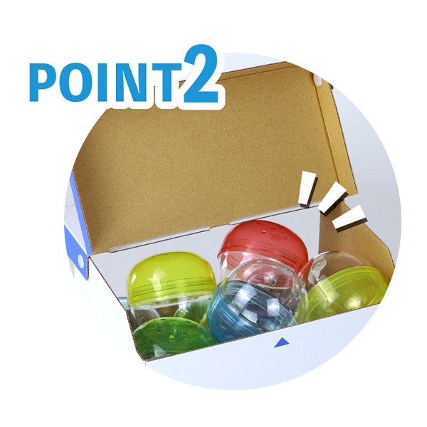 画像3: ガチャガチャ カプセルガチャ まとめ買い20セット (3)