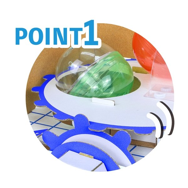 画像2: ガチャガチャ カプセルガチャ まとめ買い20セット (2)