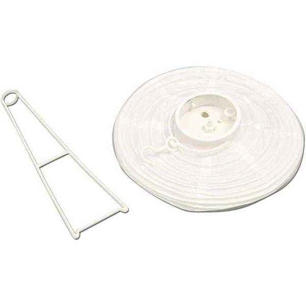 画像2: 工作キット 手作りLEDちょうちん まとめ買い30セット (2)