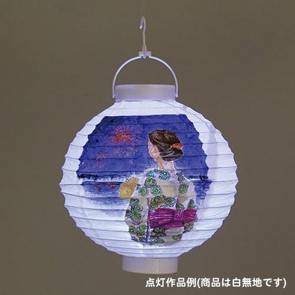 画像5: 工作キット 手作りLEDちょうちん まとめ買い30セット (5)