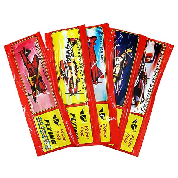 画像2: お一つどうぞ　台紙付きグライダー　12ヶ (2)