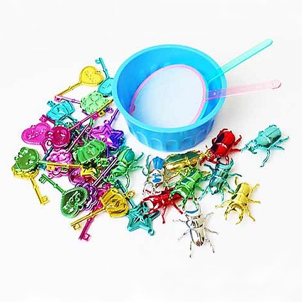 画像5: キラキラ昆虫すくい縁日セット 100人用 (5)