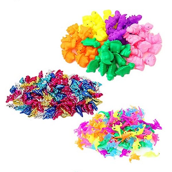 画像2: 恐竜すくい縁日セット 100人用 (2)