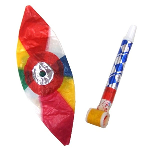 画像3: お一つどうぞ　台紙付き紙風船＆巻取り　24ヶ (3)