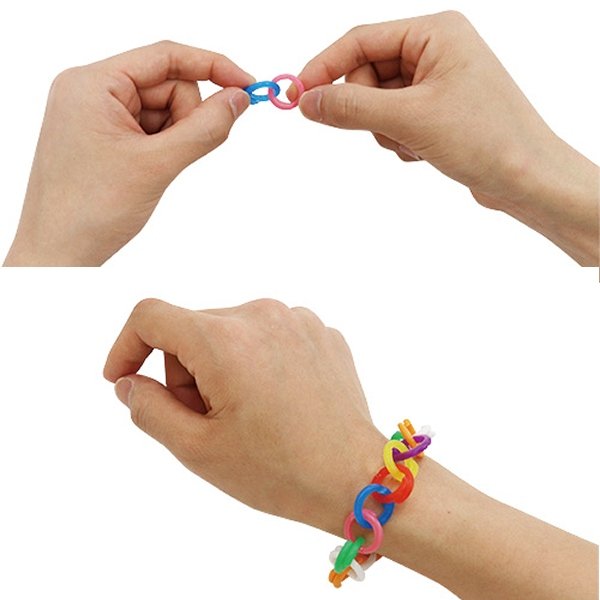 画像2: お一つどうぞ　台紙付きチエリング　20ヶ (2)